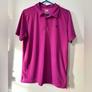 🎉4/30$🎉 The North Face Men's Performance Polo – Size L 🌸